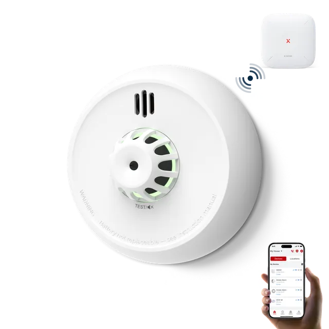 x-sense-hausalarme-xh02-m-hitzemelder-1-st-ck-app-10-jahre image 1