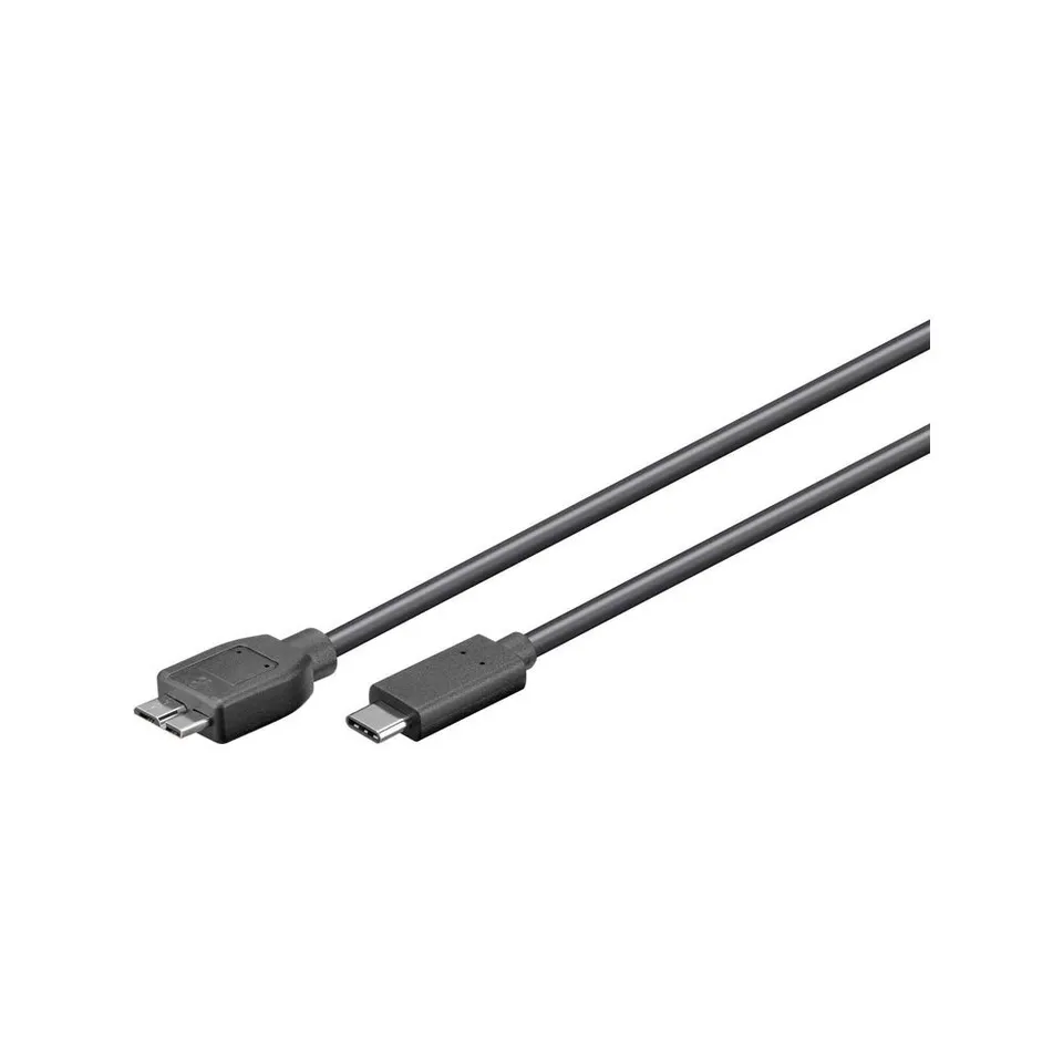 goobay-mobility-67996-usb-c-micro-b-kabel-1-m-5-gbit-s image 1