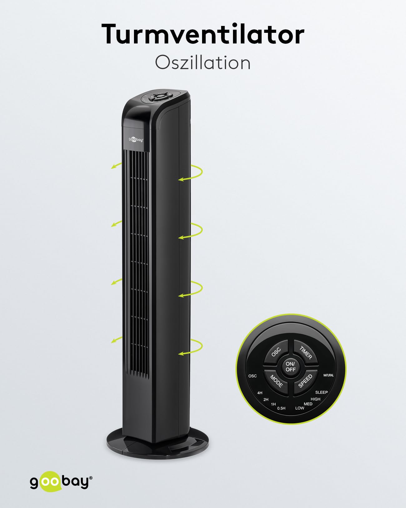 goobay-52718-turmventilator-schwarz-50w-fernbedienung image 5