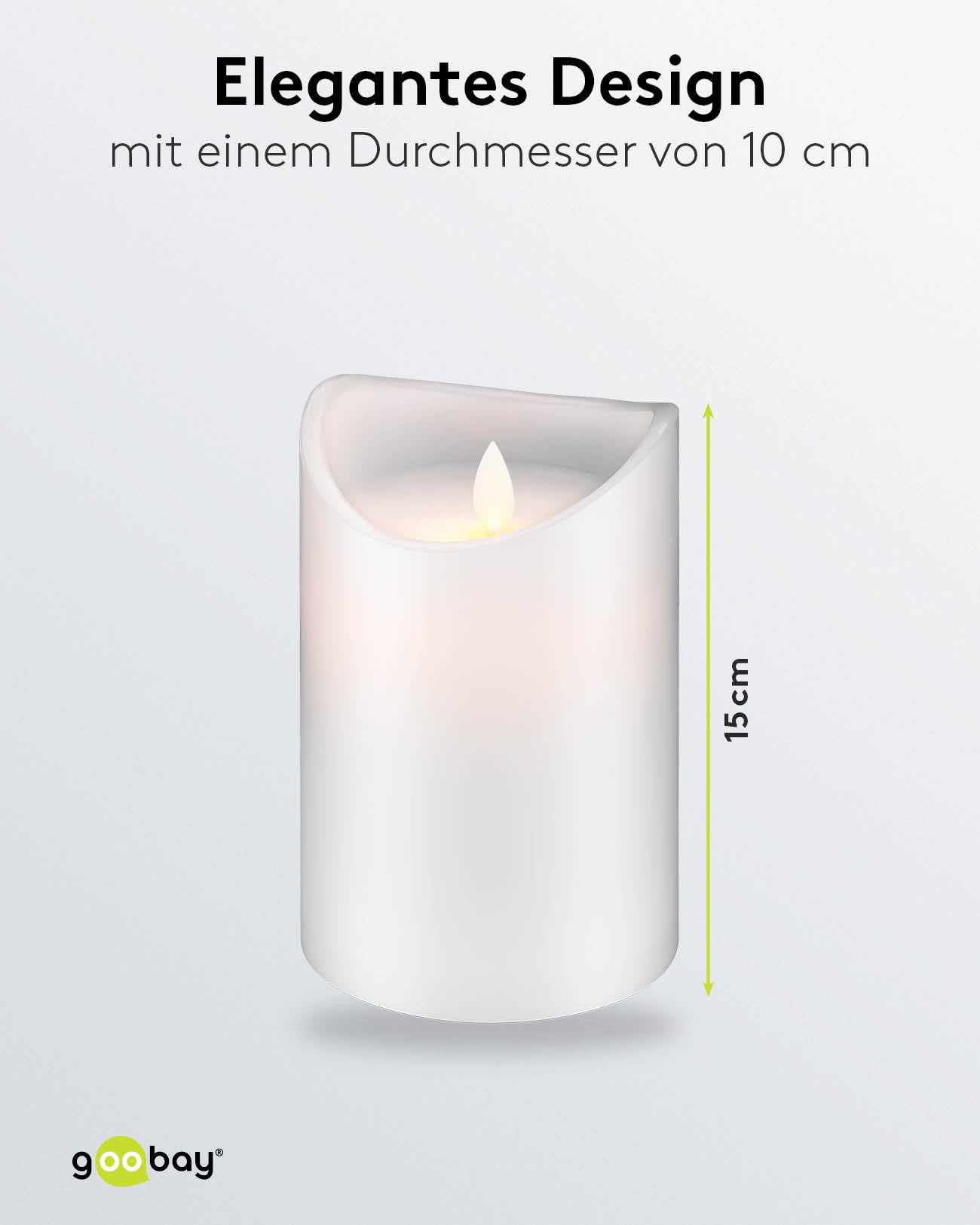 goobay-66521-led-kerze-timer-15-cm-wei-echtwachs image 4