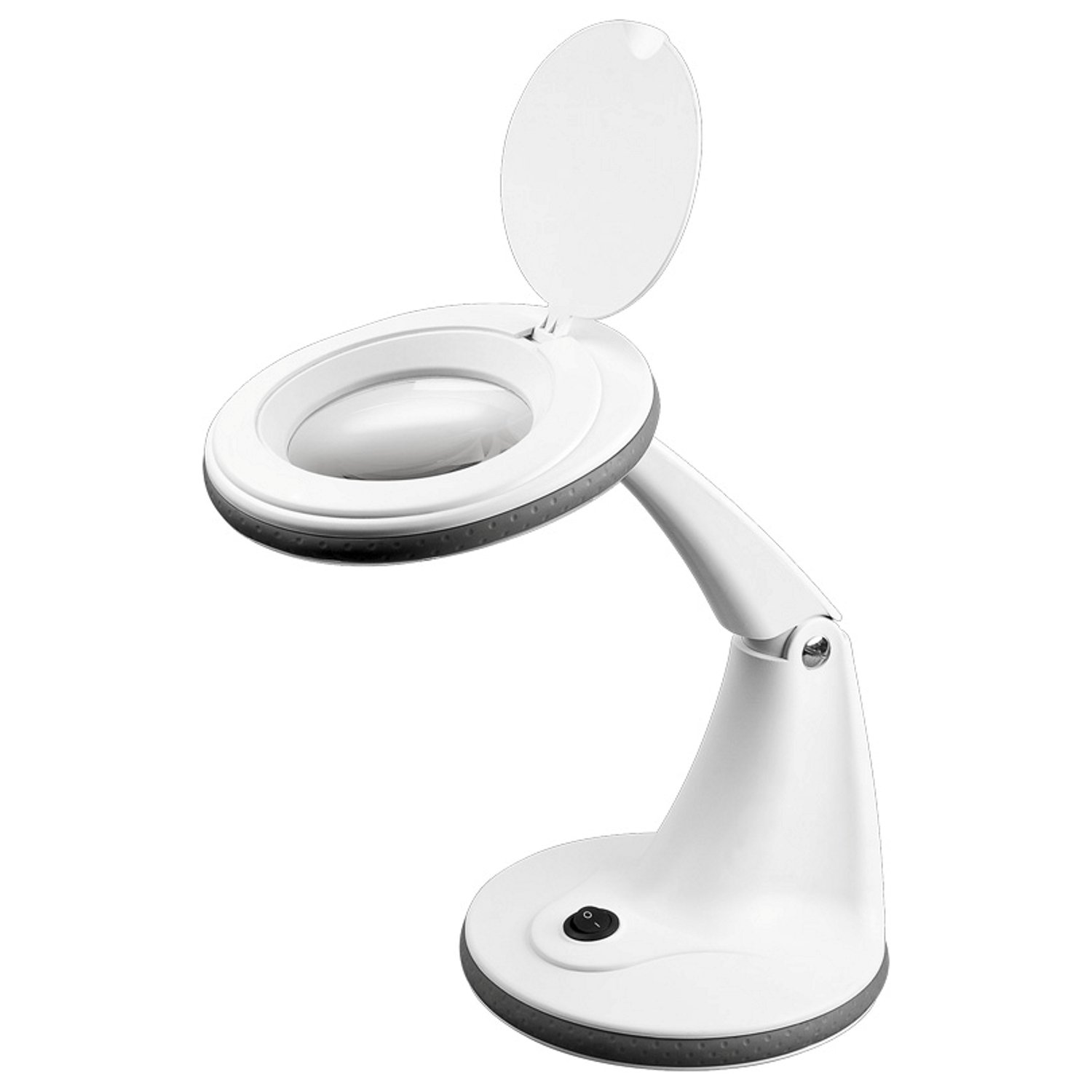 goobay-77452-led-lupenleuchte-standfu-100-mm-3-dioptrien image 1