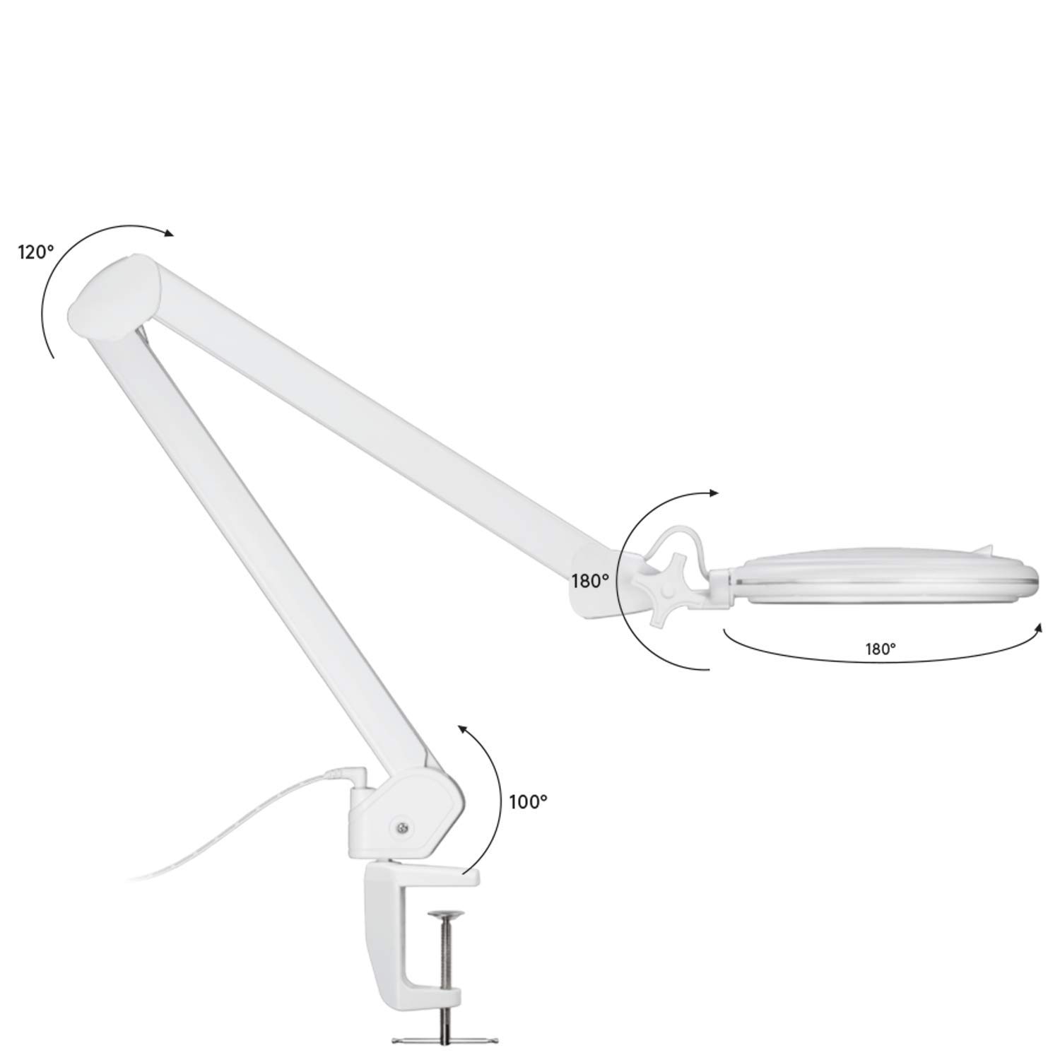 goobay-workshop-led-lupenleuchte-dimmbar-127mm-glaslinse image 3