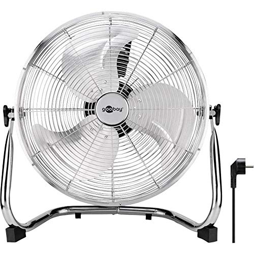 goobay-power-39510-retro-bodenventilator-metall-16-zoll-silber image 6