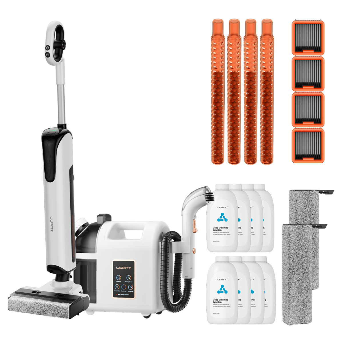 uwant-d700-b200-combo-set-wei-wischsauger image 7