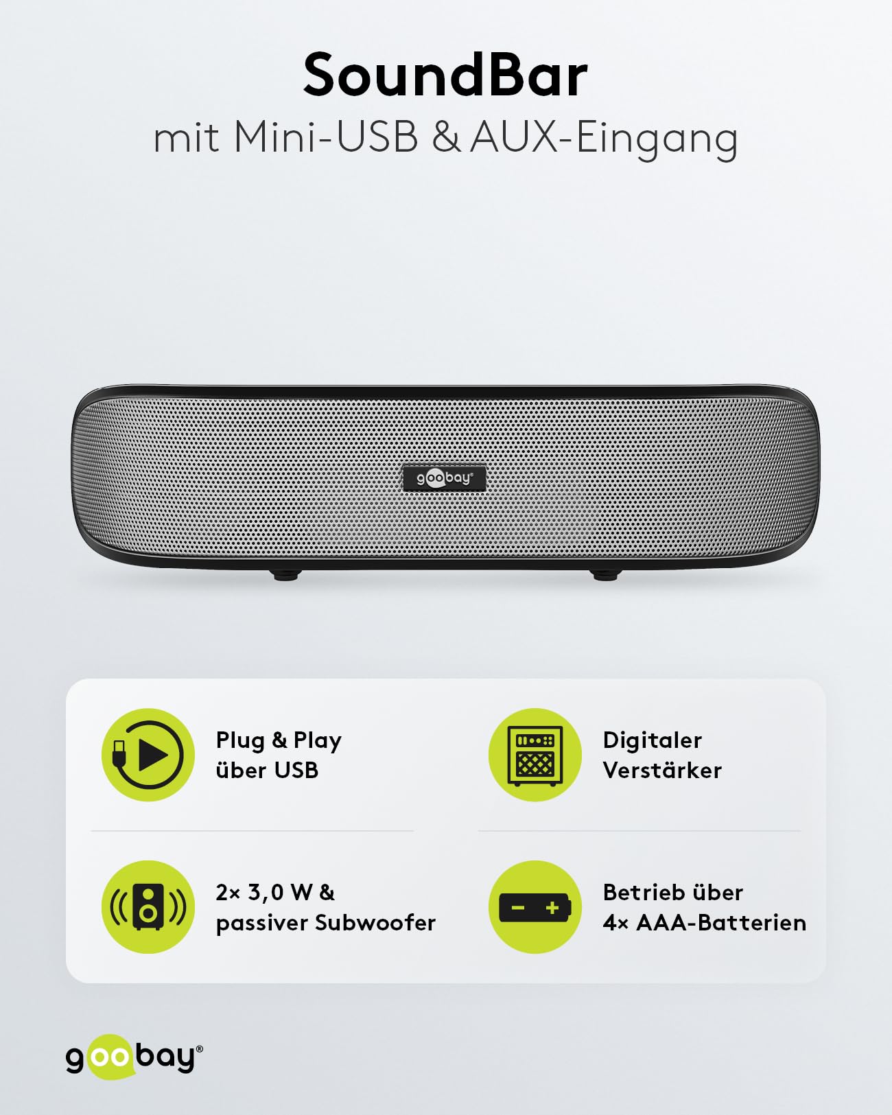 goobay-audio-video-stereo-lautsprecher-usb-6w-schwarz-95041 image 2